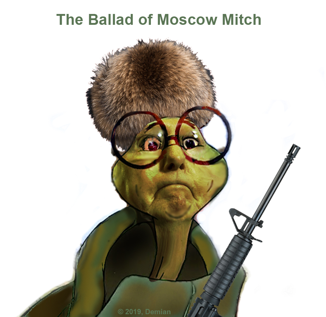 The Ballad of Moscow Mitch